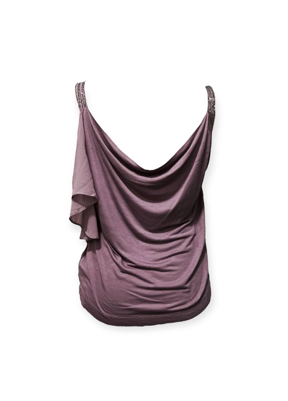 Майка Фиолетовый No Brand — 323063771