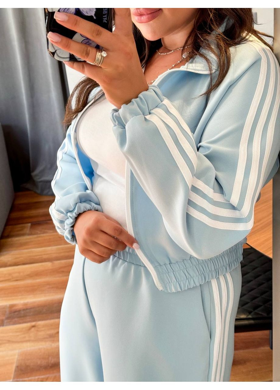 Жіночий спортивний костюм Україна (361205405)