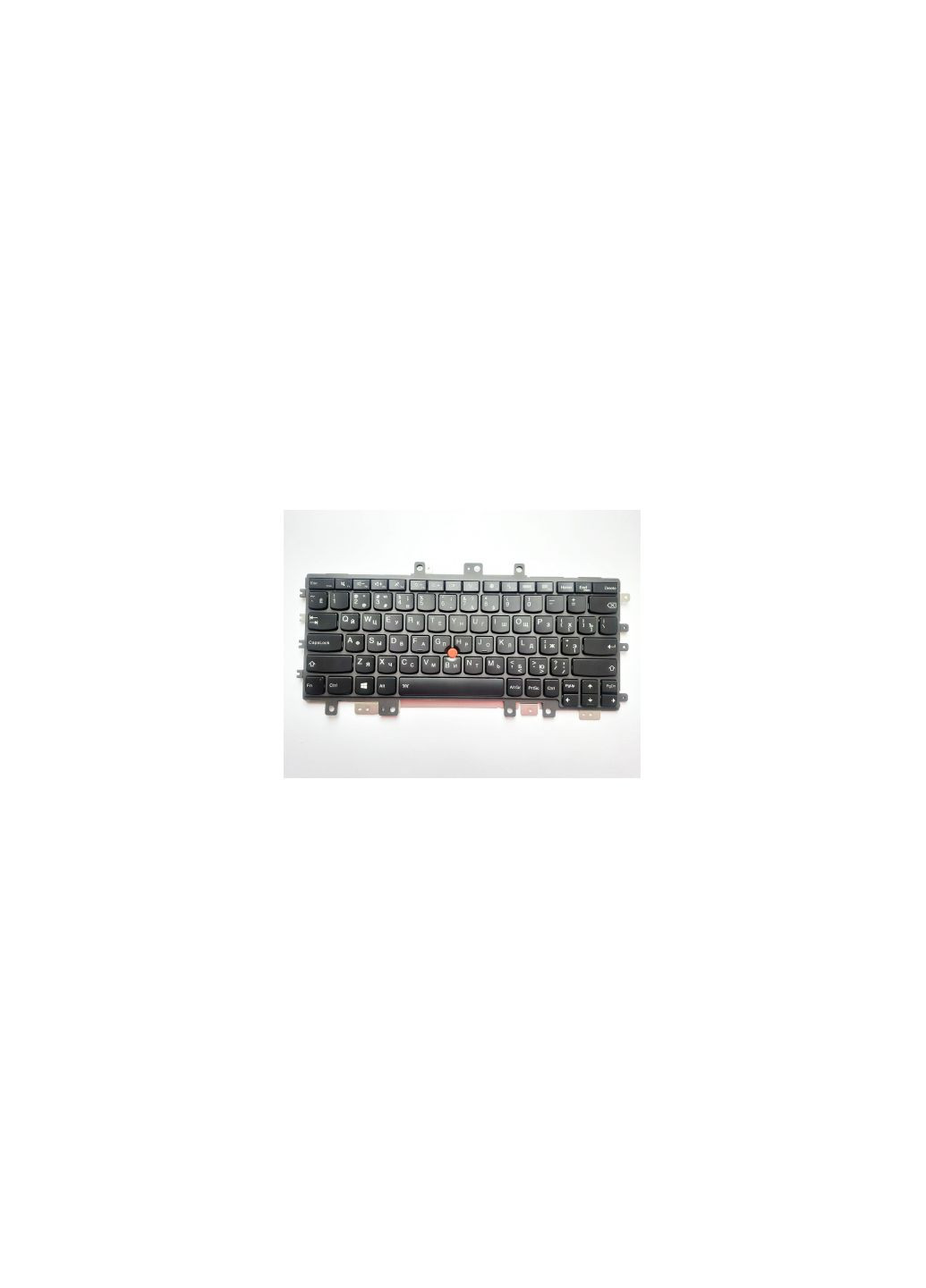 Клавиатура ноутбука ThinkPad X1 Helix2 черный с черн. Lenovo thinkpad x1 helix2 черн с черн с подсв тп ua (276707980)