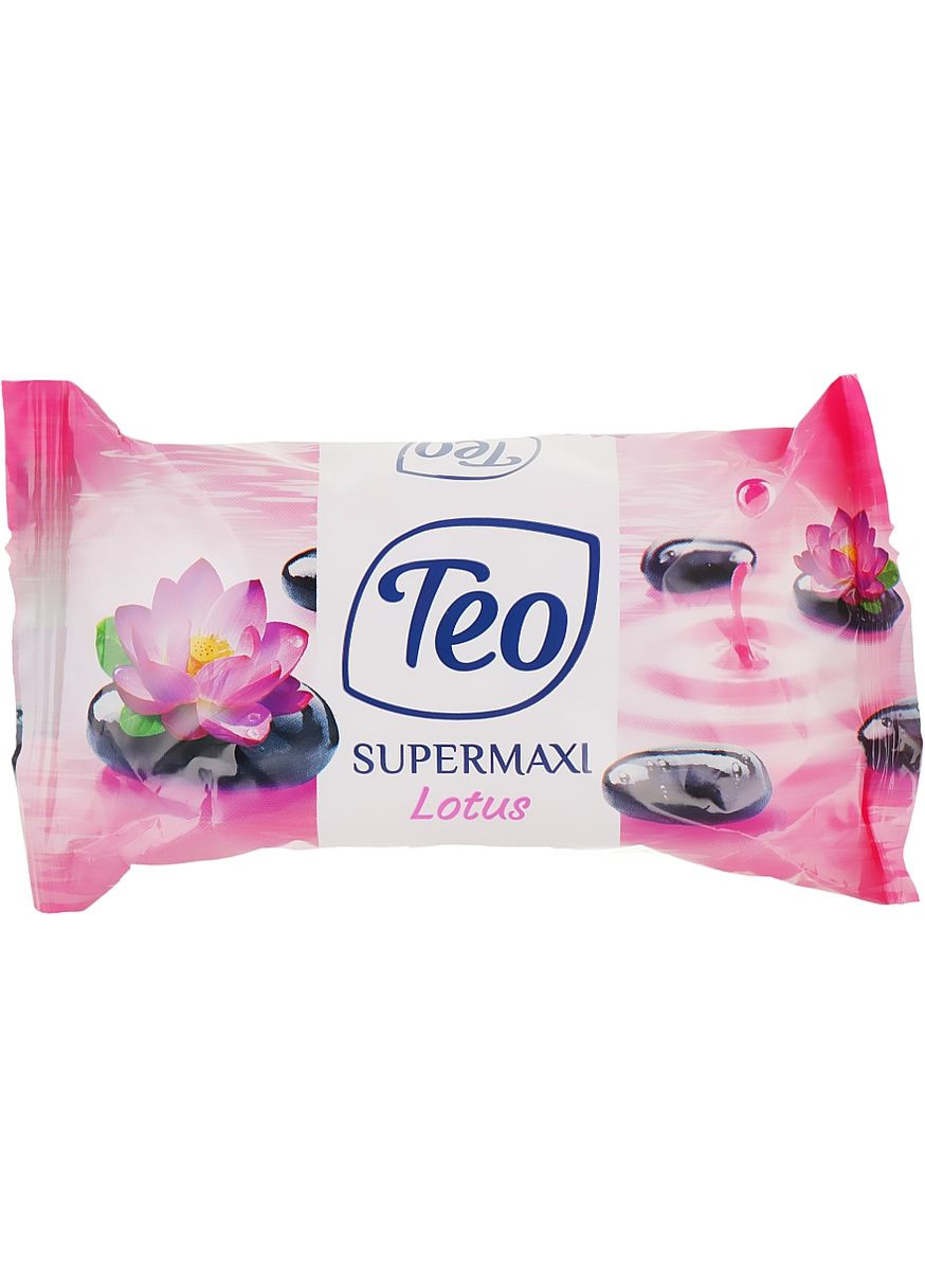 Туалетне мило SuperMax Lotus 140g (797388-26587) TEO (368617271)