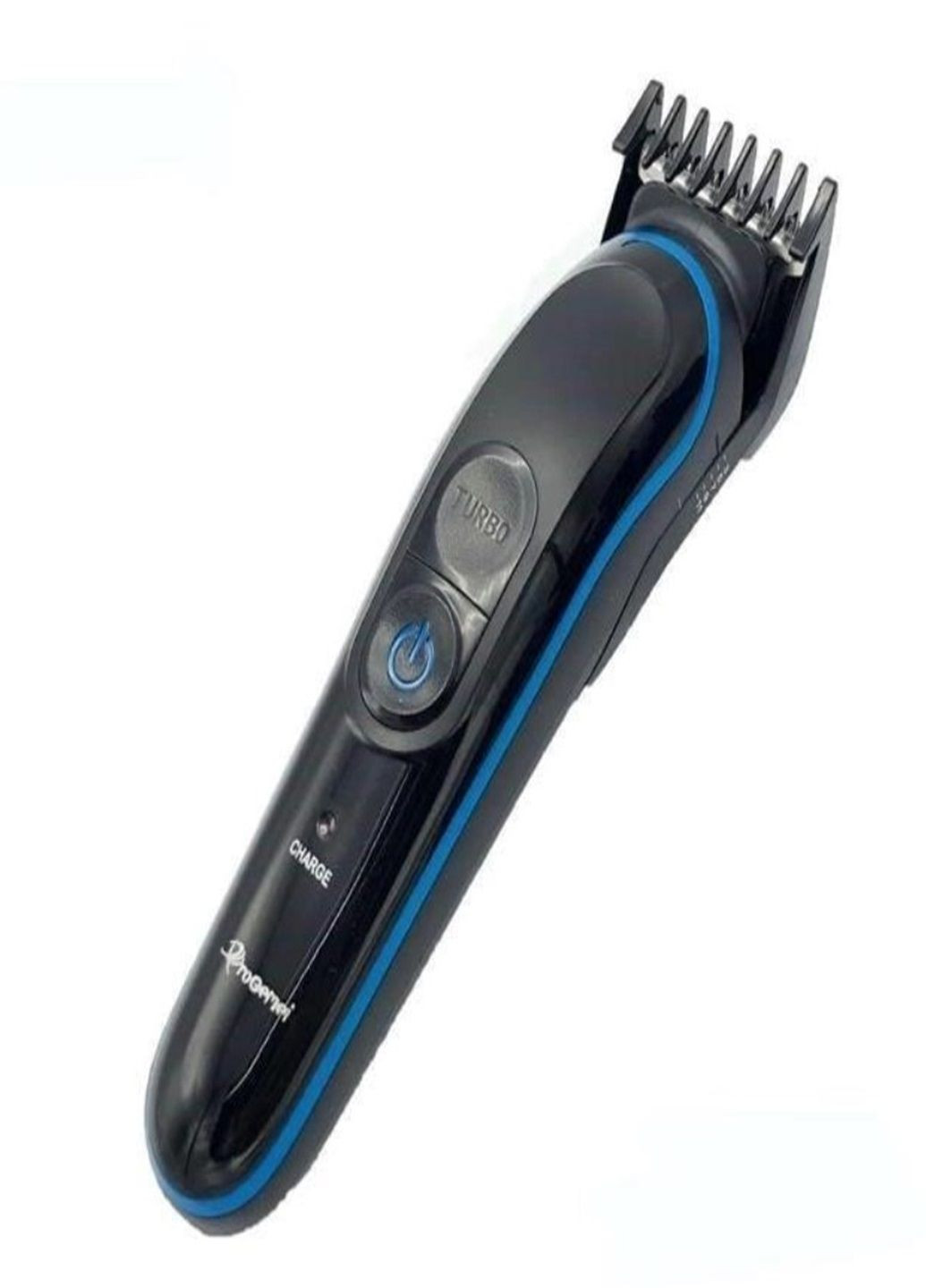 Акумуляторна бездротова машинка для стрижки волосся 5в1 GM-563 Gemei (289357772)