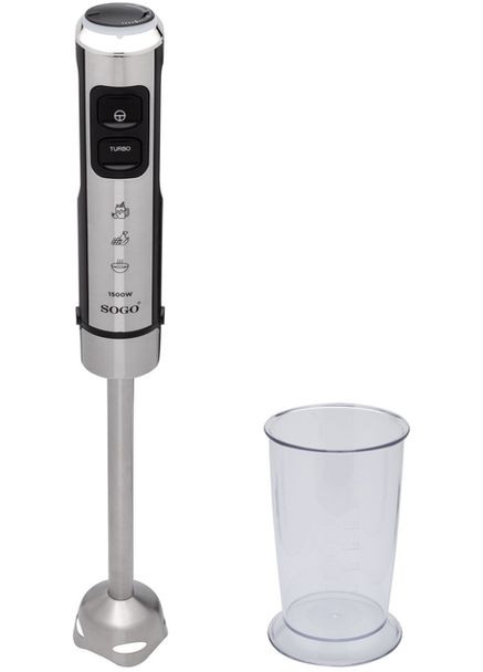 Блендер SS-14475 (1500Вт погружний) Sogo (360572794)