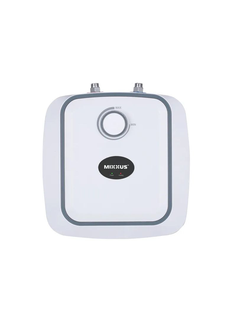 Водонагреватель накопительный под мойку EWH-0615 Small Under, 15 л, мокрый ТЭН 1,5 кВт (WH0008) Mixxus (334003169)