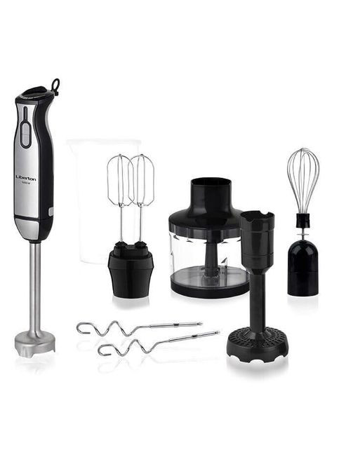 Блендер занурювальний з подрібнювачем та вінчиком LHB0306 80684 Liberton (303634087)