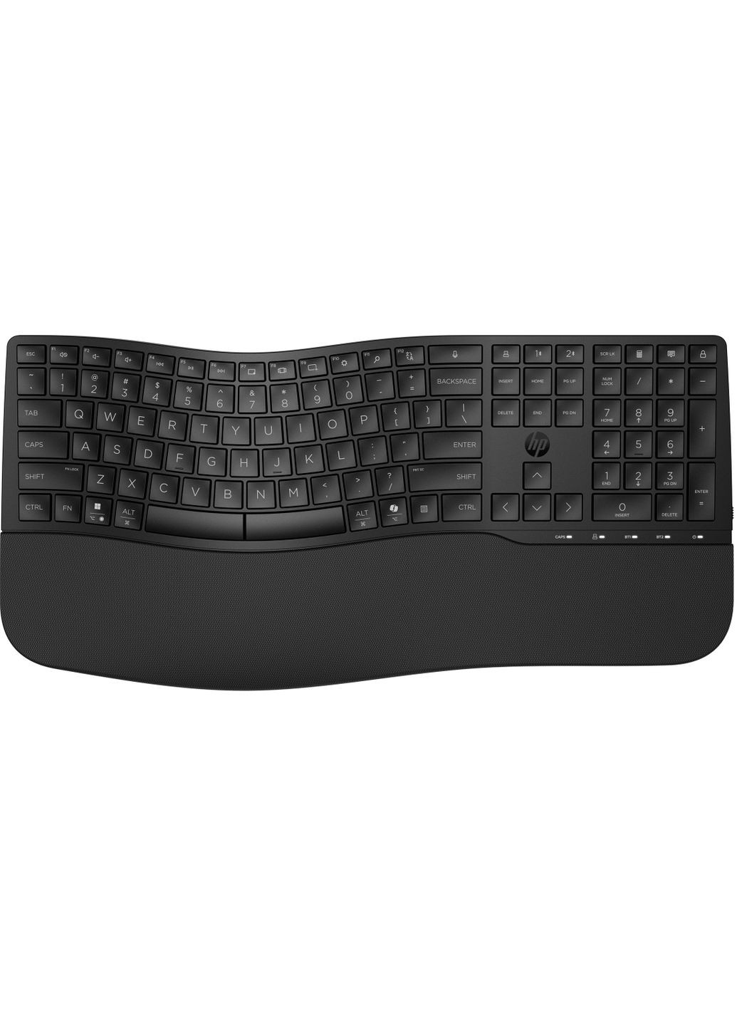 Комплект клавіатура та миша 8T6L6AA 680 Comfort Dual-Mode, BT, EN/UK, HP (362712659)