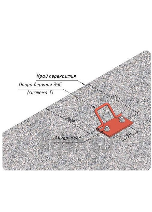 ЗУС Гайка М16 No Brand (351871899)