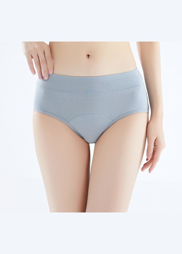 Трусики для менструацій. Труси для критичних днів, непромокаючі труси для місячних, Зелений No Brand Для критических дней|Подстраховующие (316300969)