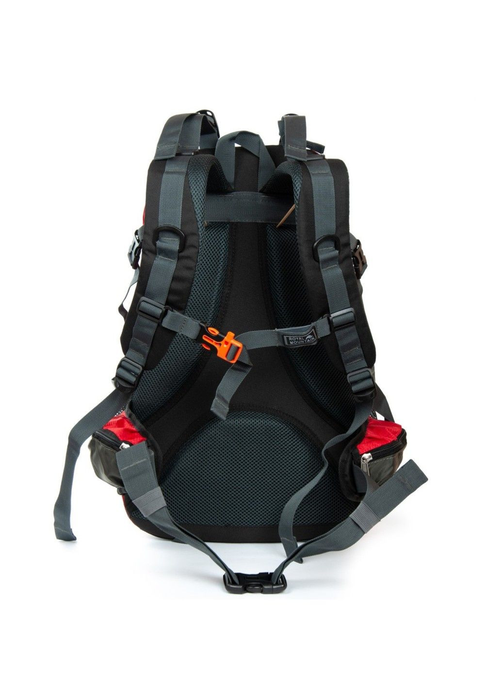 Рюкзак Туристичний нейлон 1125-40L red Royal Mountain (341248590)