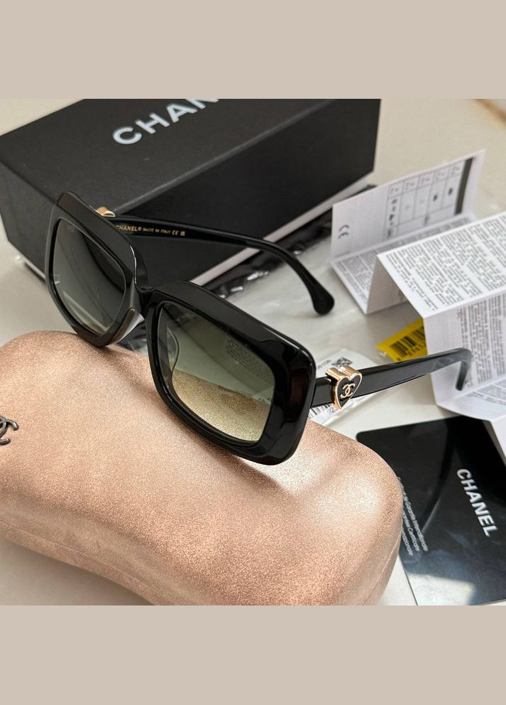 Женские солнцезащитные очки (5220) LUX No Brand (322157123)