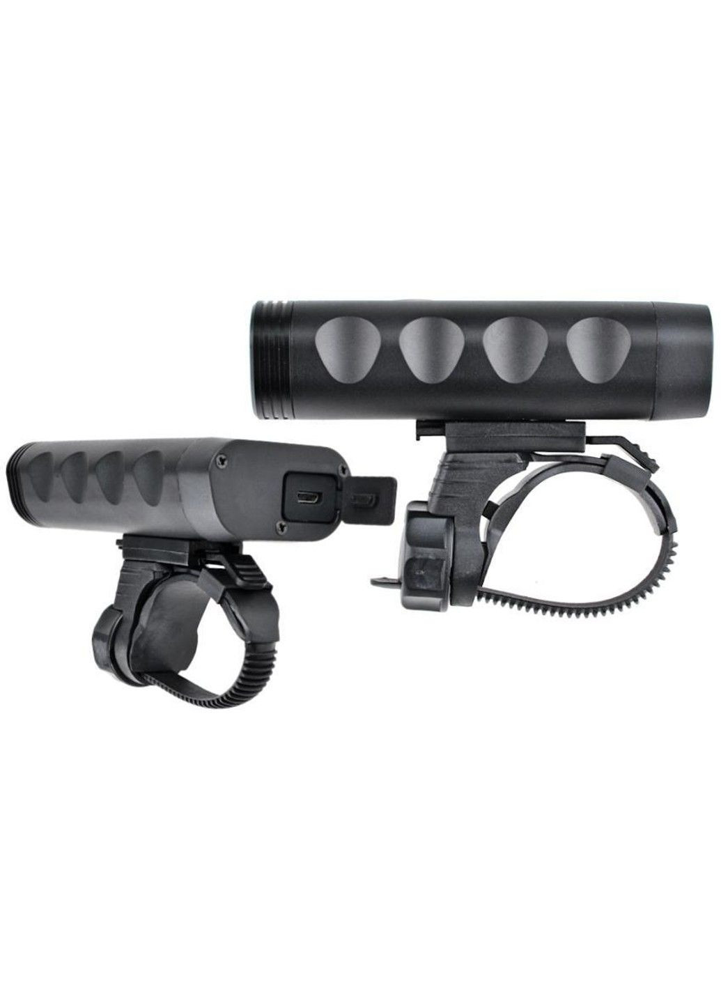 Фара передня Sirius 2xCree XP-G3 900Lm USB чорний ProX (331786311)