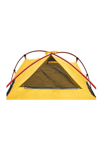 Палатка экпедиционная Peak 3 (v2) Серая Tramp (305413479)