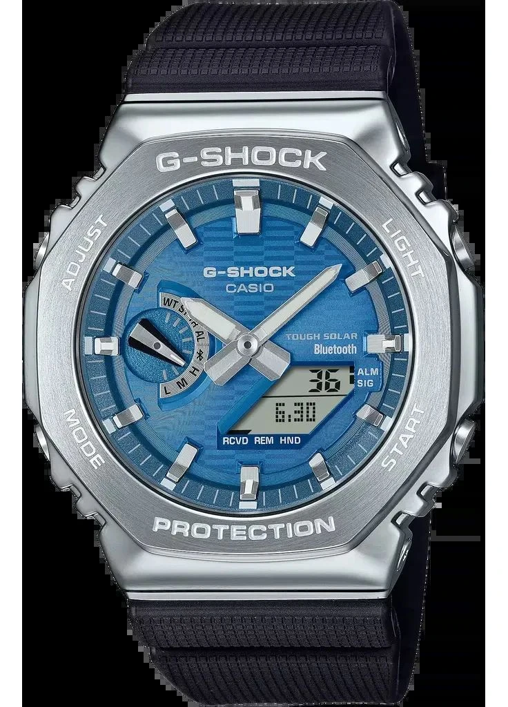 Часы G-SHOCK Classic GBM-2100A-2BER Casio (401559488)