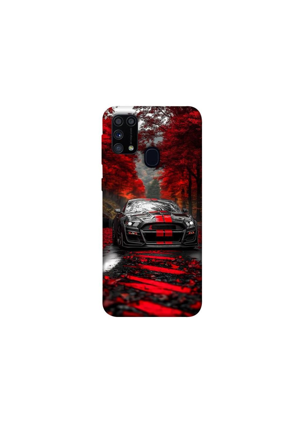 Чохол на Samsung Galaxy M31 mustang Frontalka (353334818)