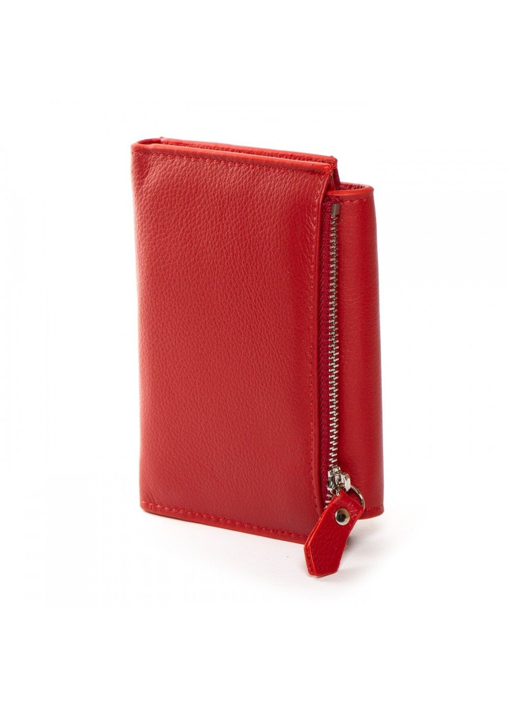 Женский кожаный кошелек Classik WN-23-12 red Dr. Bond (282557205)