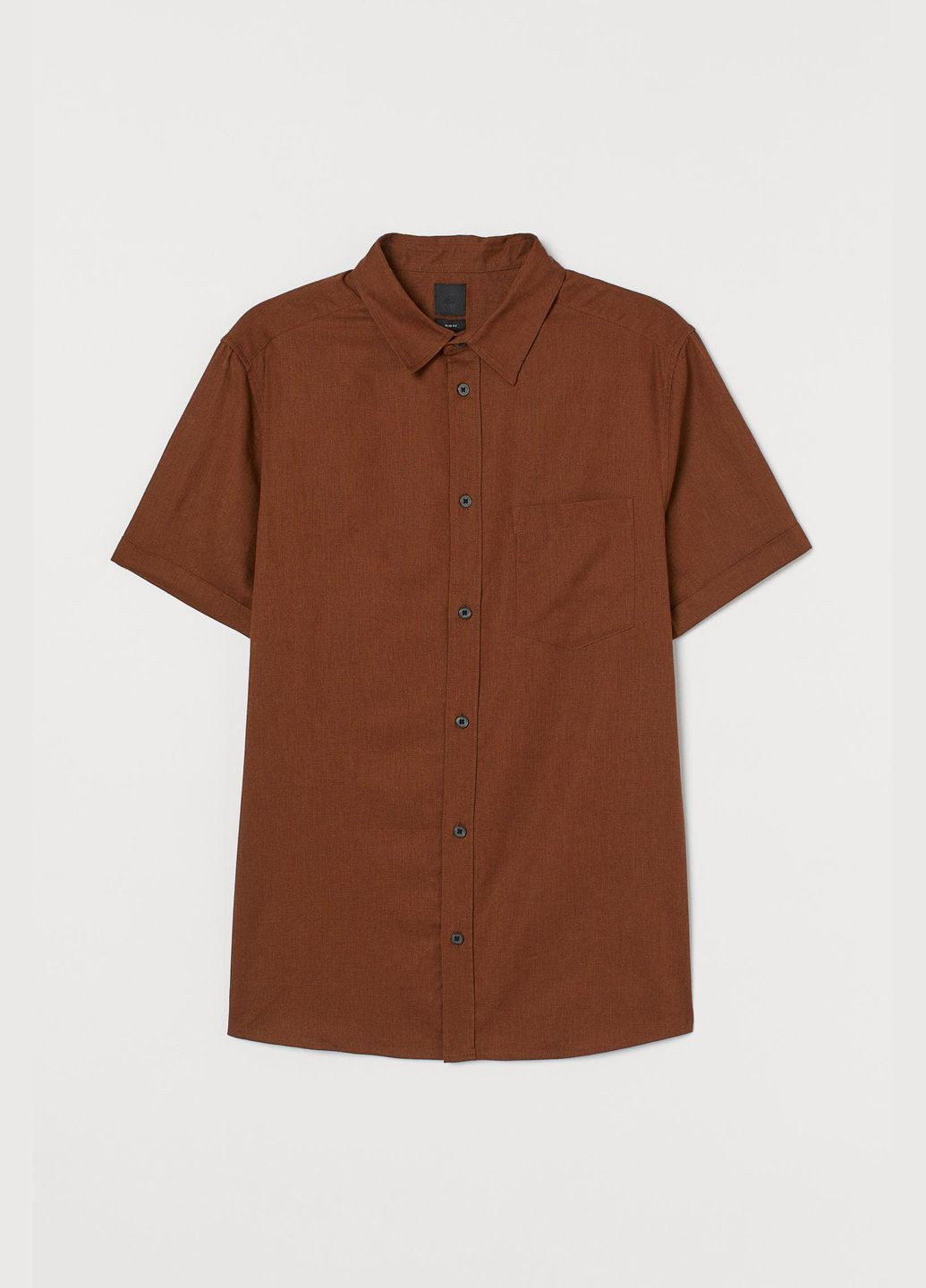 Сорочка літо,коричневий, H&M (291120380)