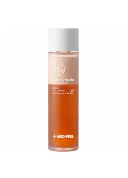 Зволожуючий тонер для обличчя із комбучею Hyal Kombucha Tea-Tox Toner 150 ml Medi-Peel (358499776)