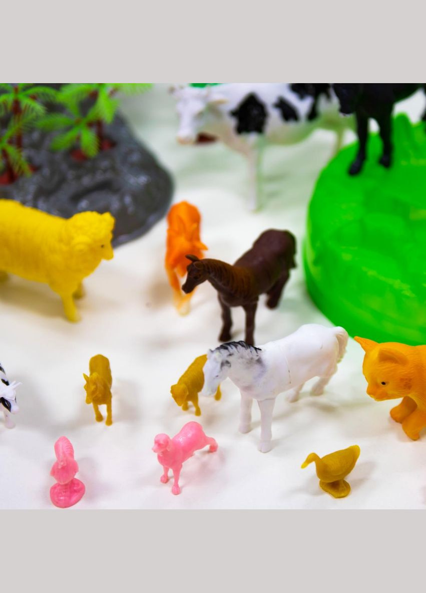 320062 Игровой набор FUN BANKA СВОЙСКИЕ ЖИВОТНЫЕ Huada Toys (329897176)