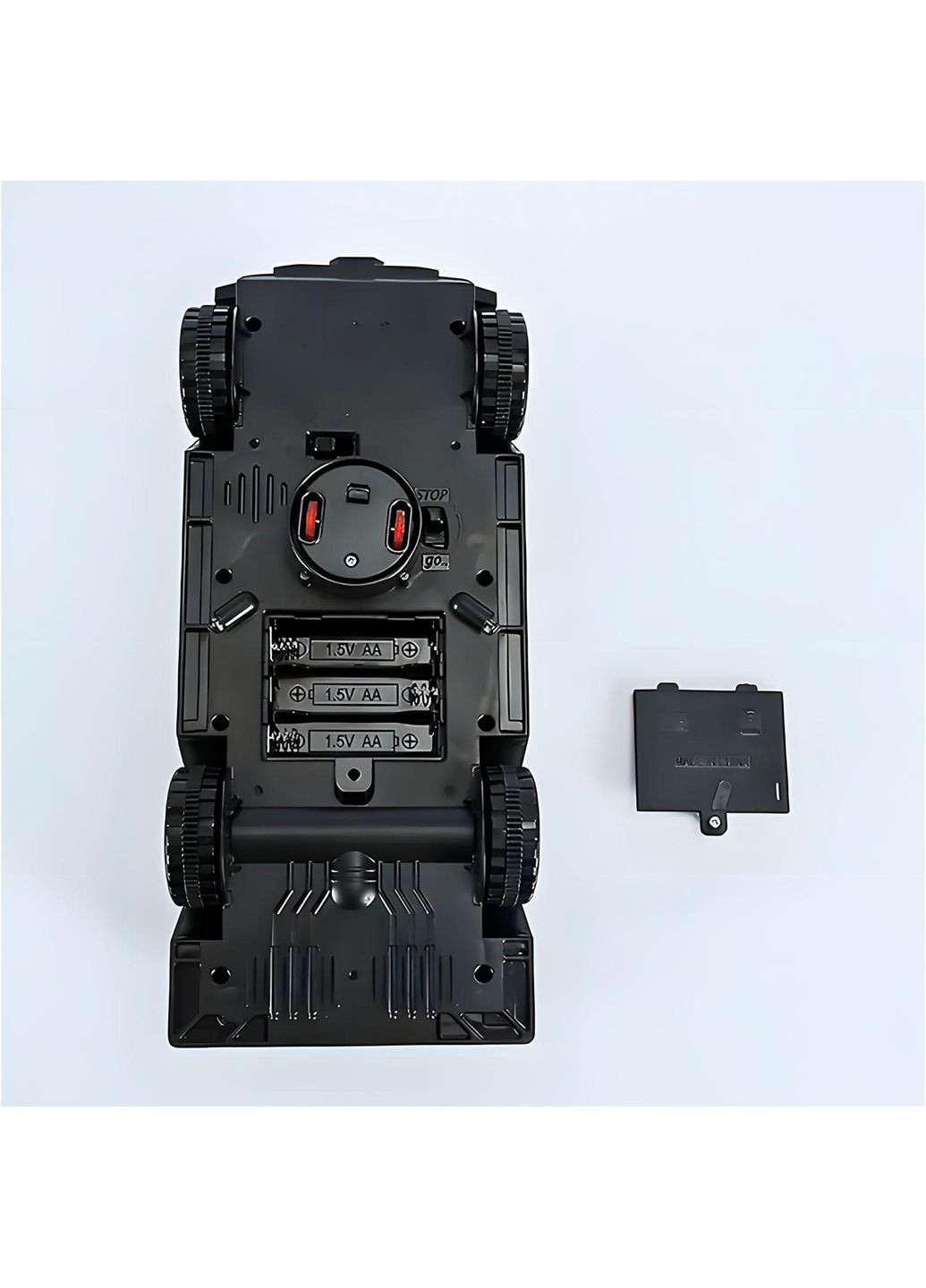 Дитяча скарбничка-сейф у вигляді поліцейської машини CASH TRUCK FP (368576282)