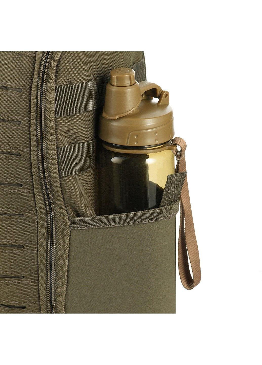 Рюкзак однолямочный Armadillo Ranger Green M-TAC (362375901)