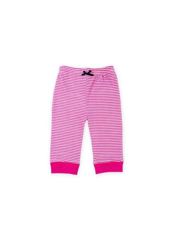 Штани дитячі 3 шт різнокольорові для дівчаток (32119.6-9 F) Luvable Friends (300857525)