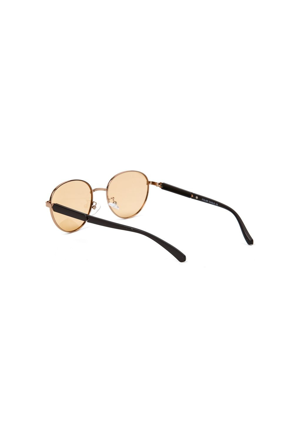 Солнцезащитные очки с поляризацией Тишейды мужские 764-552 LuckyLOOK 764-552М (329872811)