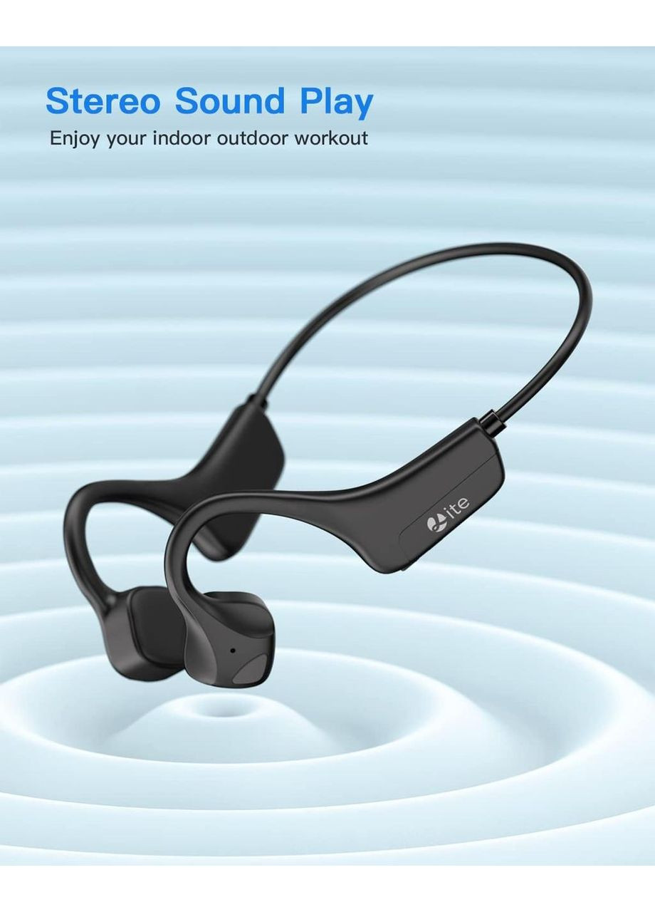 Беспроводные открытые Bluetooth наушники с костной проводимостью Guudsoud Lite No Brand (354829000)