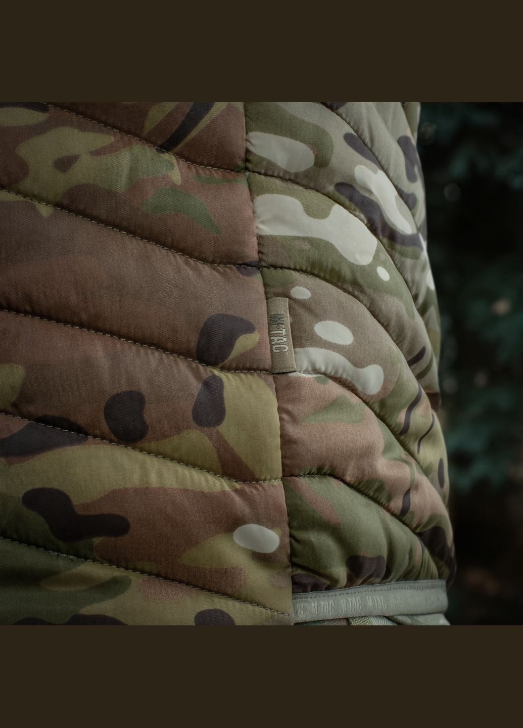 Жилет Витязь Gen.II Primaloft MC ( ) M-TAC (326973848)