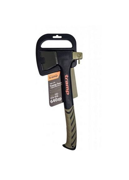 Сокира туристична 35 см TRA - 179 Tramp (316616573)