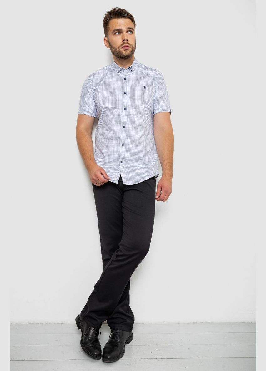 Сорочка чоловіча з принтом Ager 214R4564-4 (339607379)