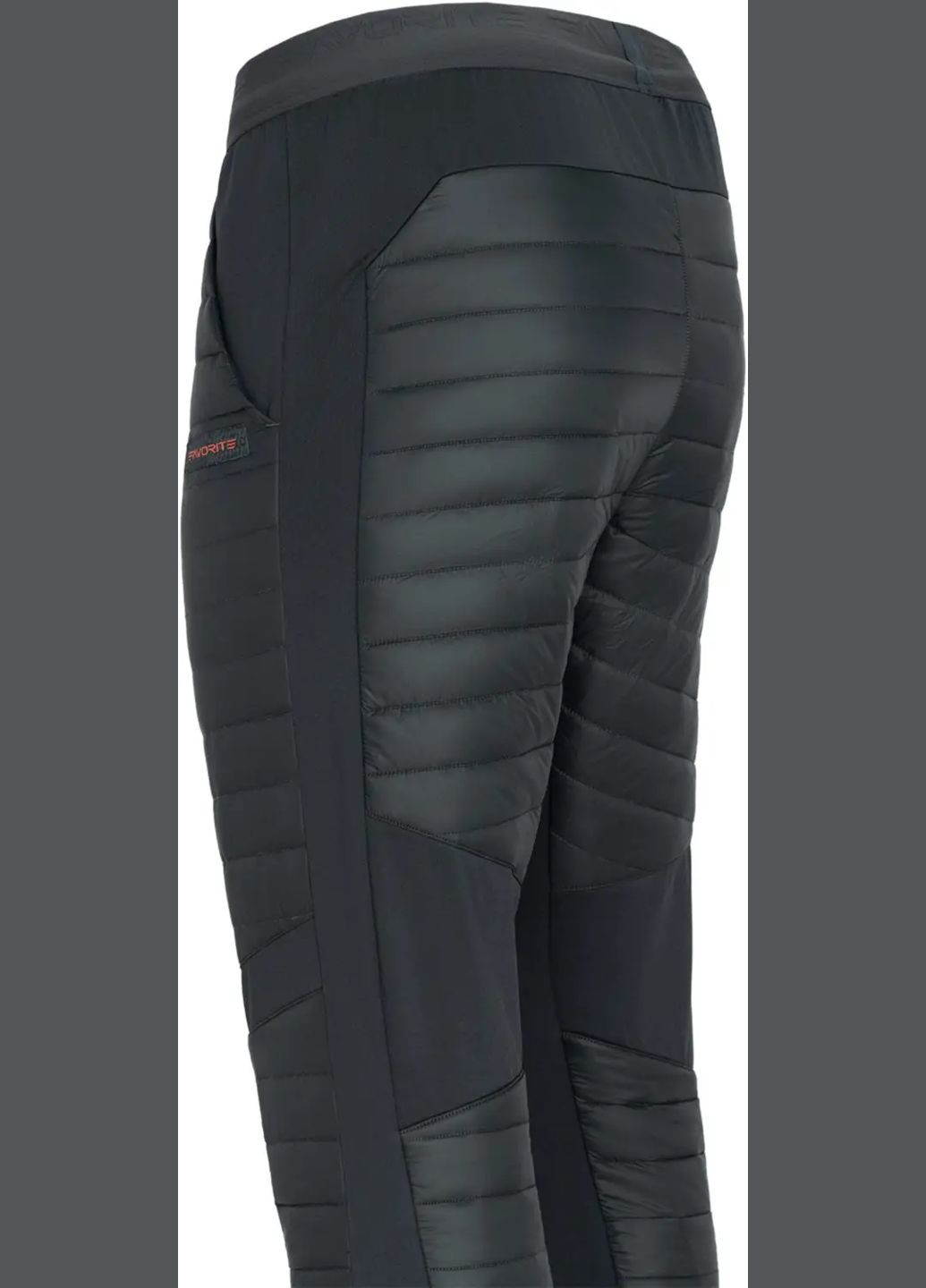 Серые демисезонные брюки Favorite