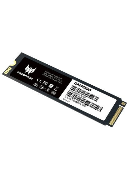 Накопитель SSD (BL.9BWWR.105) Acer M.2 2280 1TB GM7000 (380432696)