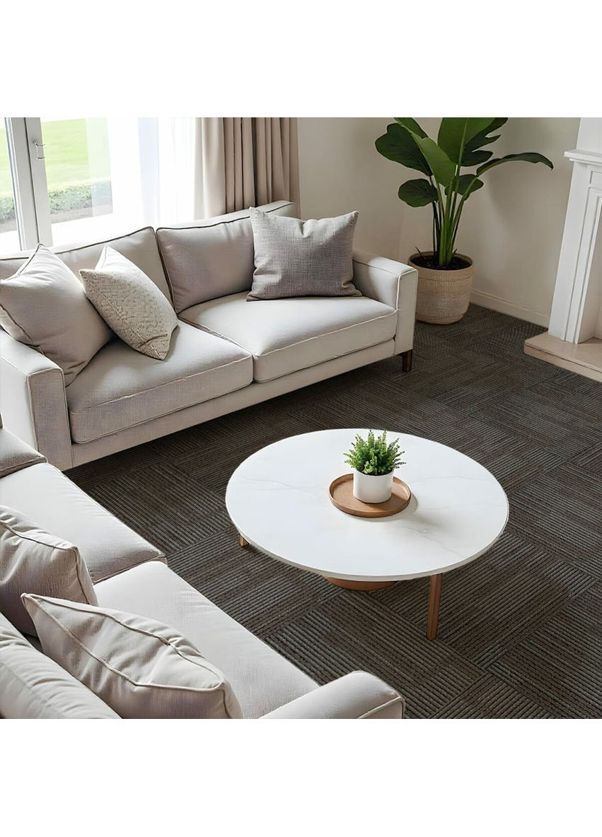 Плитка под ковролин без клеевого слоя 500х500х4мм SW-00002714 Sticker Wall (370441162)