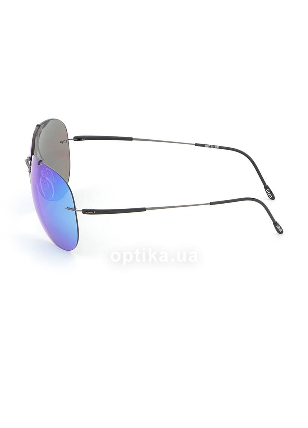 Солнцезащитные очки Silhouette 8142 60 6248 (331640800)