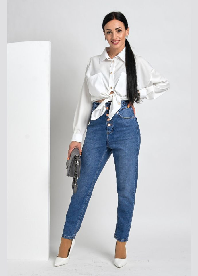 Джинси Faf D 2257-1-1 Alenka Plus - (355341168)