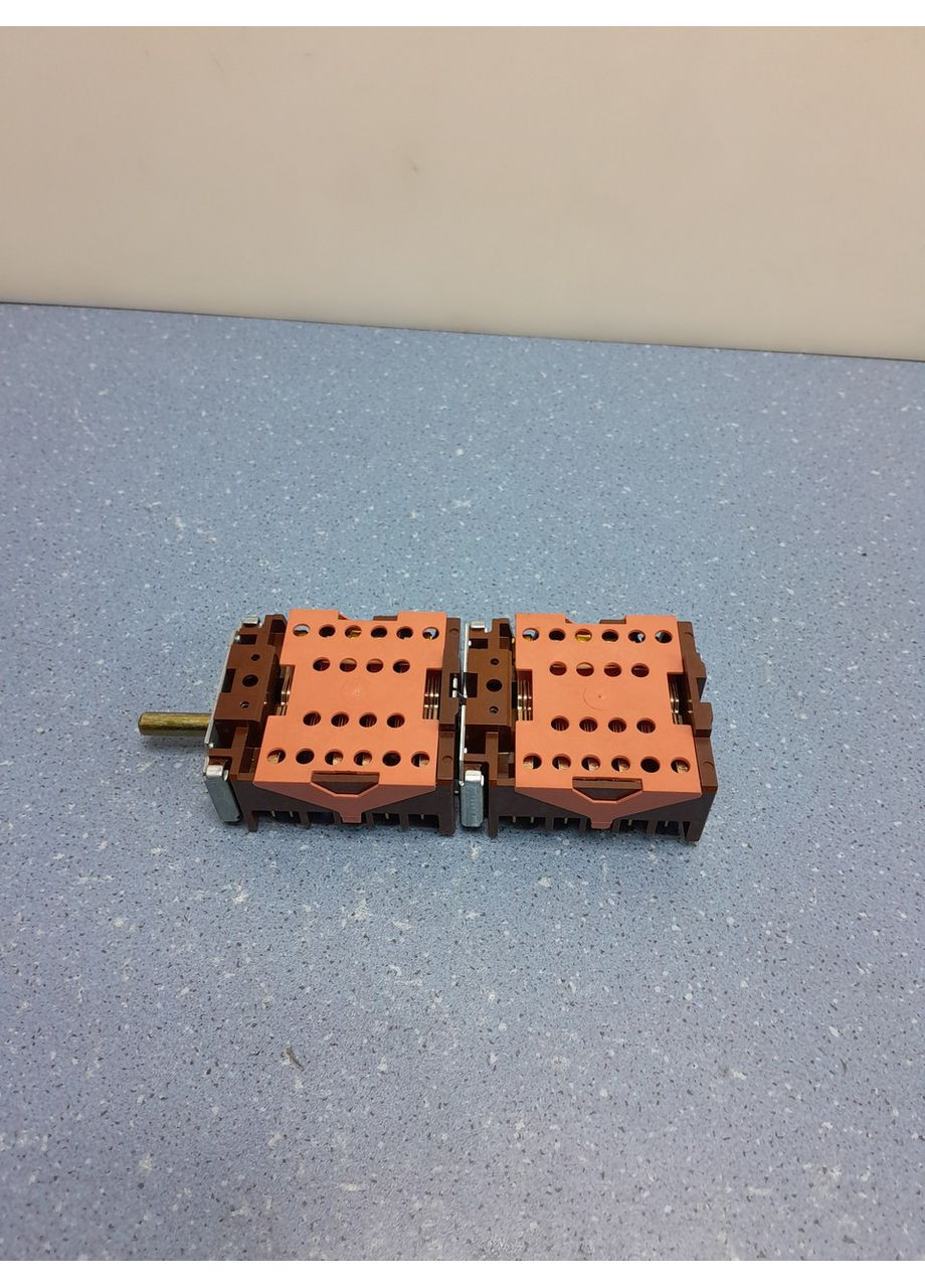 Перемикач режимів для плити 46.49866.823 BEST CHEF (364119995)