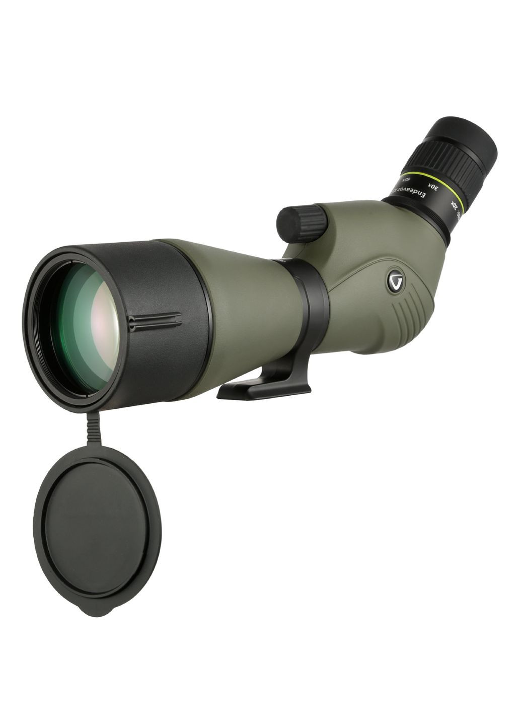 Подзорная труба Vanguard Endeavor XF 80мм 20-60x для охоты и астрономии. ProDobro (365731284)