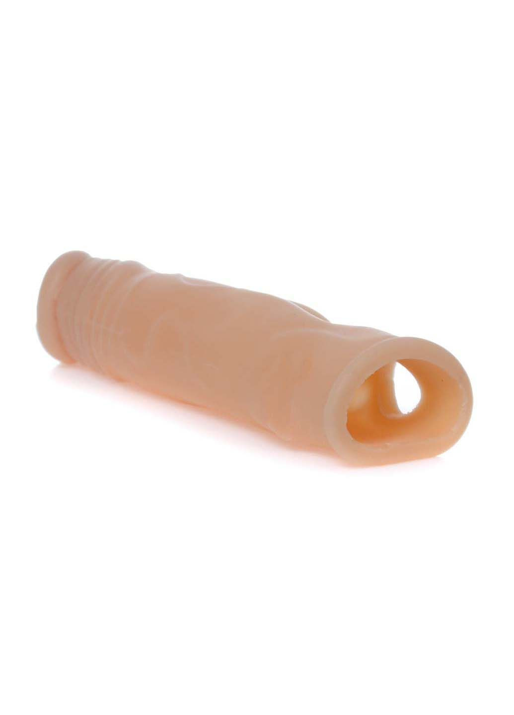 Насадка презерватив подовжує Perfect Sleeve BOSS of TOYS (291443843)