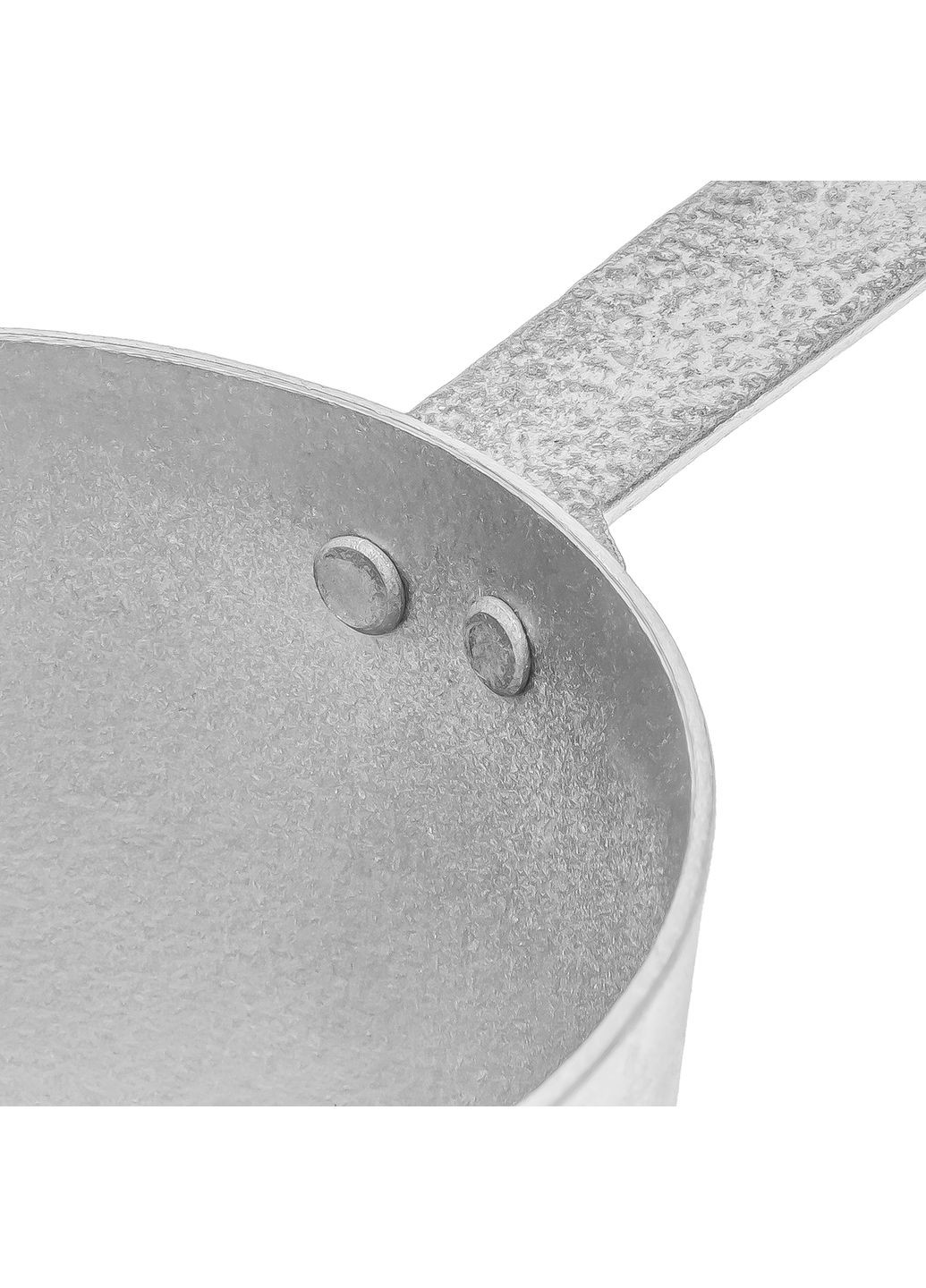 Турка для кофе кофеварка литая алюминиевая 500 мл Полімет (300786086)