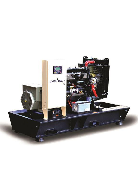 Дизельний генератор електростанція Orksa OR-40 40 кВА No Brand (372806113)