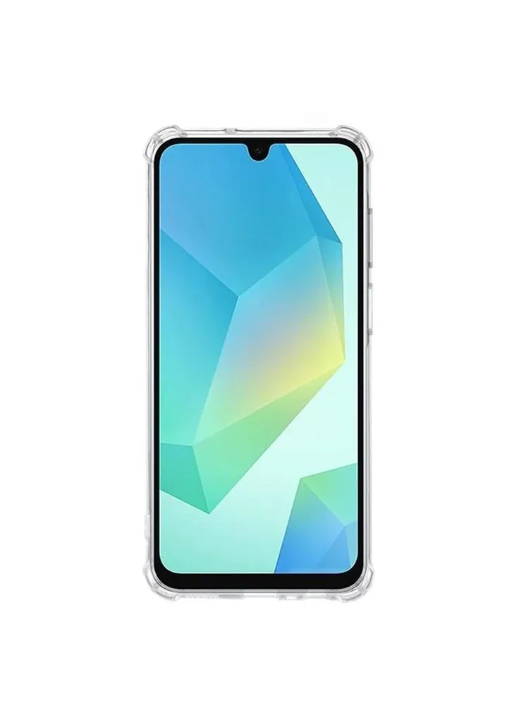 Чохол до мобільного телефона Anti-Shock Samsung Galaxy A17 5G SM-A176 Clear (713691) BeCover (382077495)