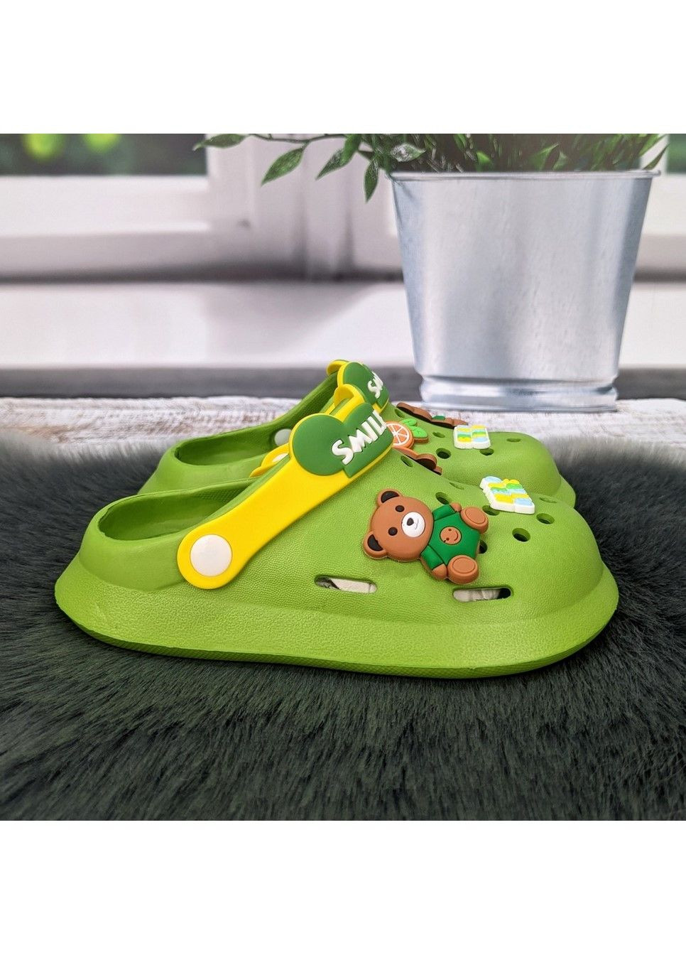 Крокси сабо дитячі для хлопчика Fashion (333759997)