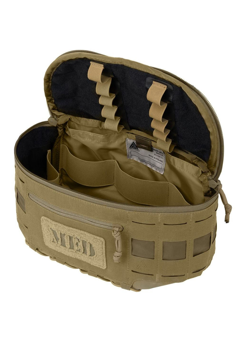 Медична бананка Direct Action Lysander Med, Coyote brown No Brand (369488416)