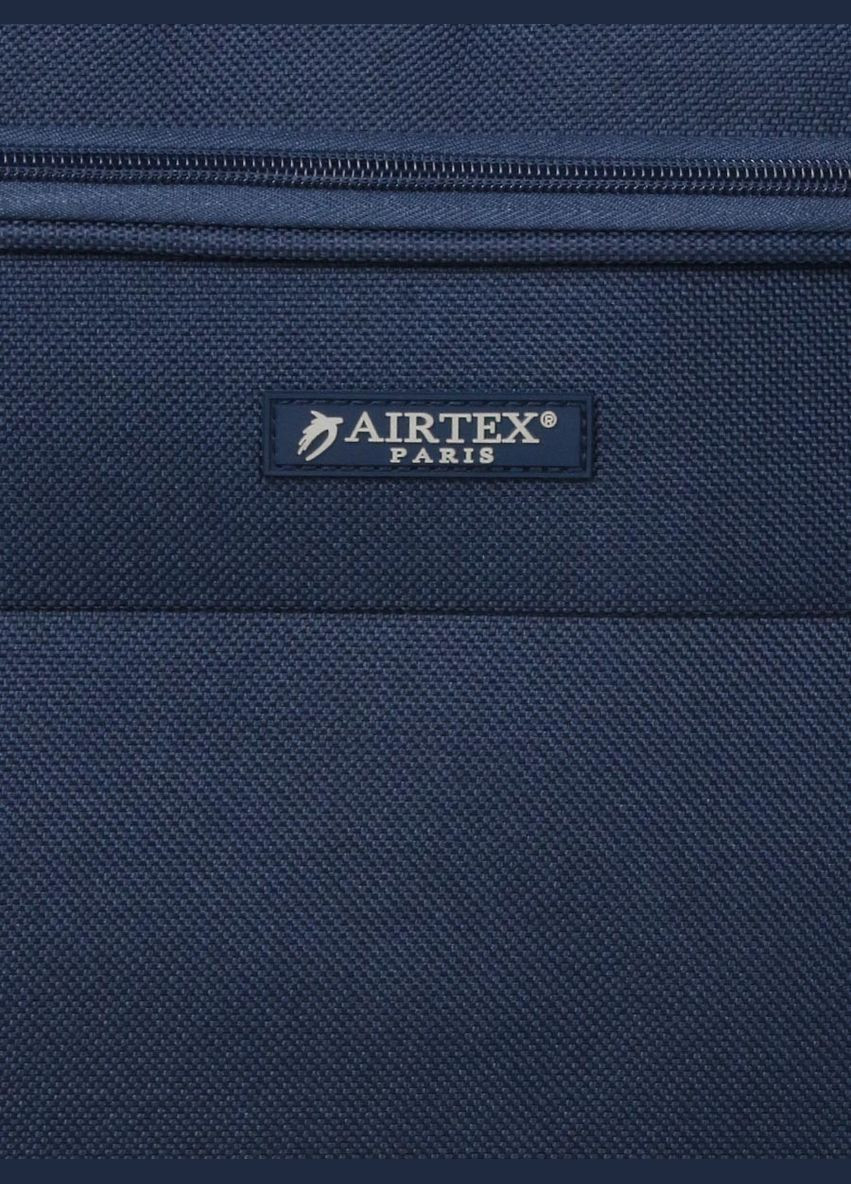 Сумка на колёсах большая L синяя 75x36x38см/100л/2.8кг/ 823-75 AIRTEX (324801823)