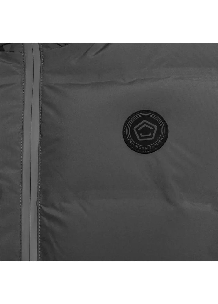 Жилет Omega Down Vest Cinder Grey Pentagon (366545694)