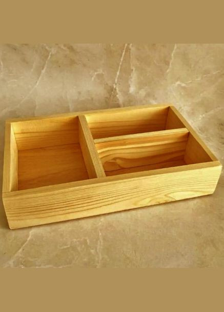 Менажница из дерева Читуали карри (МЕН-004603) No Brand (327860073)