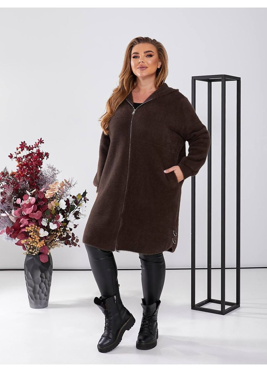 Кардиган пальто. альпака Fashion (353303178)