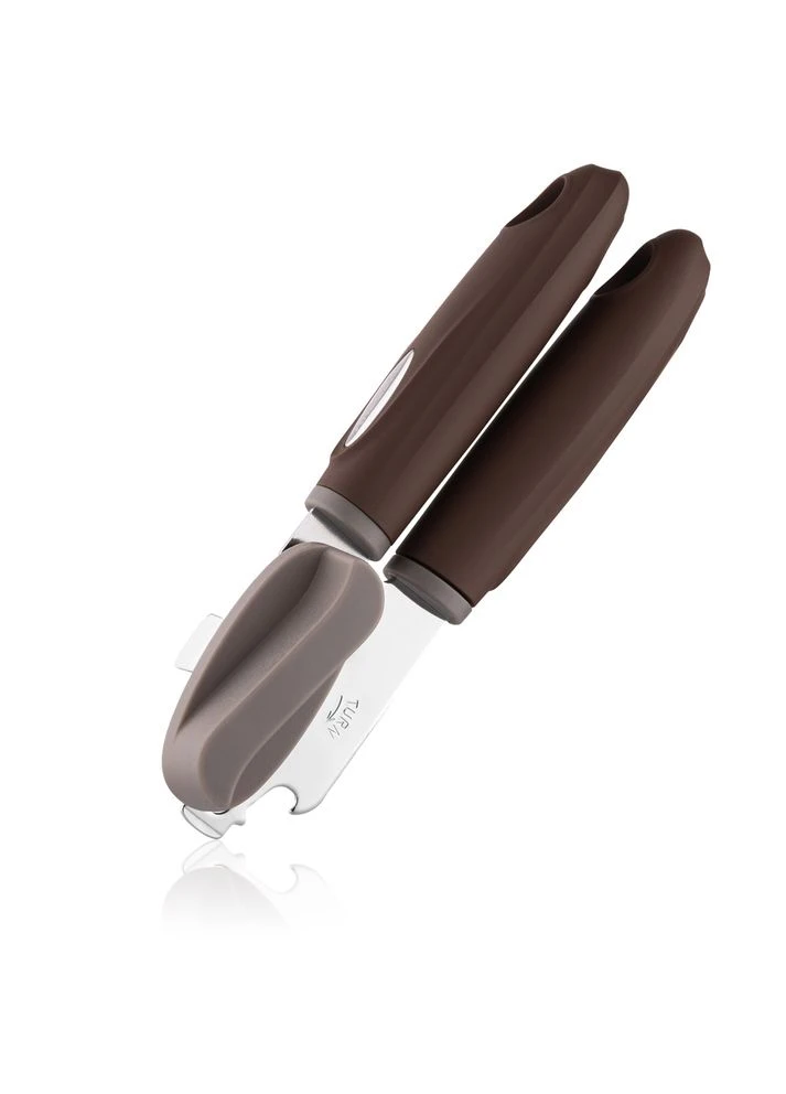 Консервный нож Gemini, 19,9 см, серо-коричневый AR2162PG Ardesto (387213599)