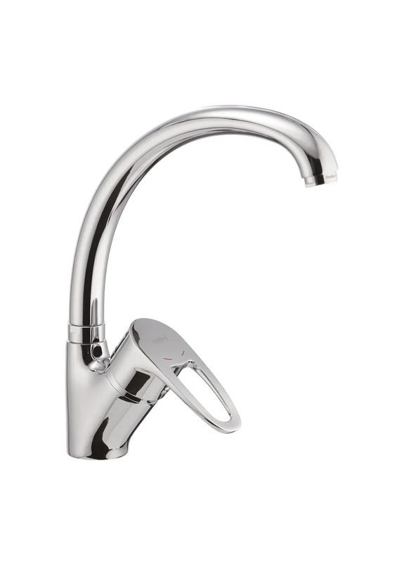 Змішувач для кухні Xide 777 (HB0405) Haiba (322003073)