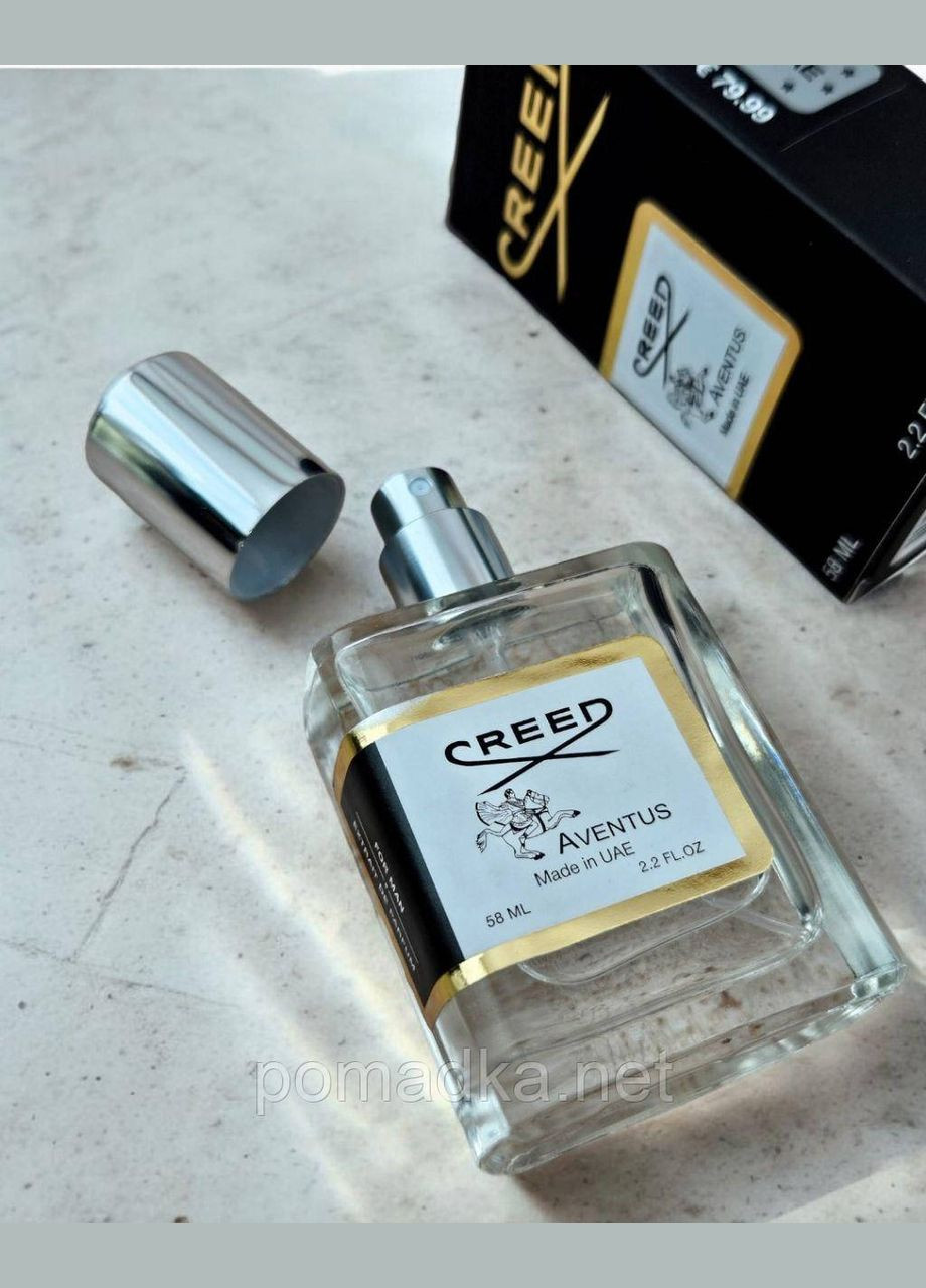 Набір парфумованої косметики для догляду для чоловіків Aventus 5 в 1 Creed (315354981)