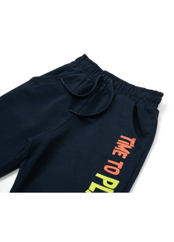 Комбінований демісезонний набір дитячого одягу time to play outside (14591-110b-green) Breeze